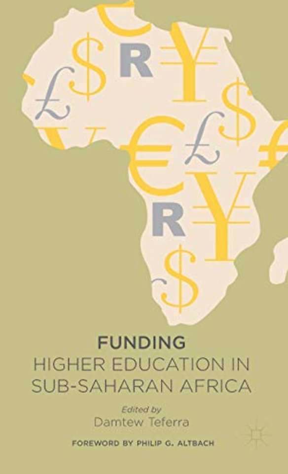 Funding Higher Education in Sub-Saharan Africa