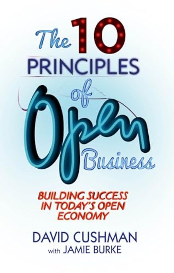 The 10 Principles of Open Business