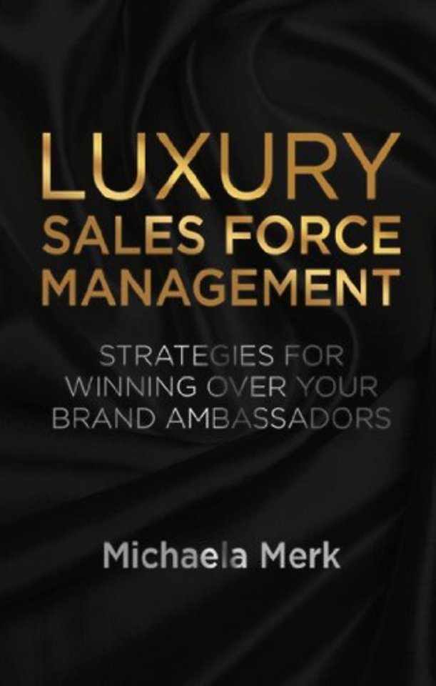 Luxury Sales Force Management