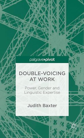 Double-voicing at Work