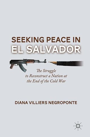 Seeking Peace in El Salvador