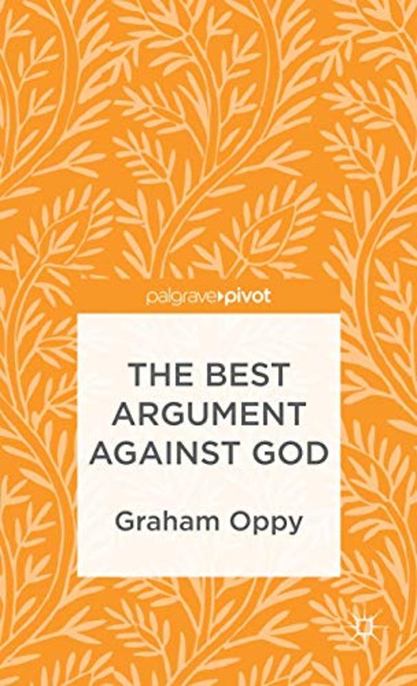 The Best Argument against God
