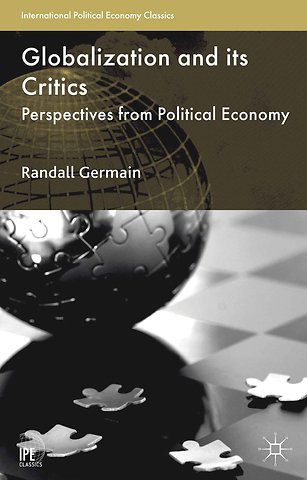 Globalization and its Critics