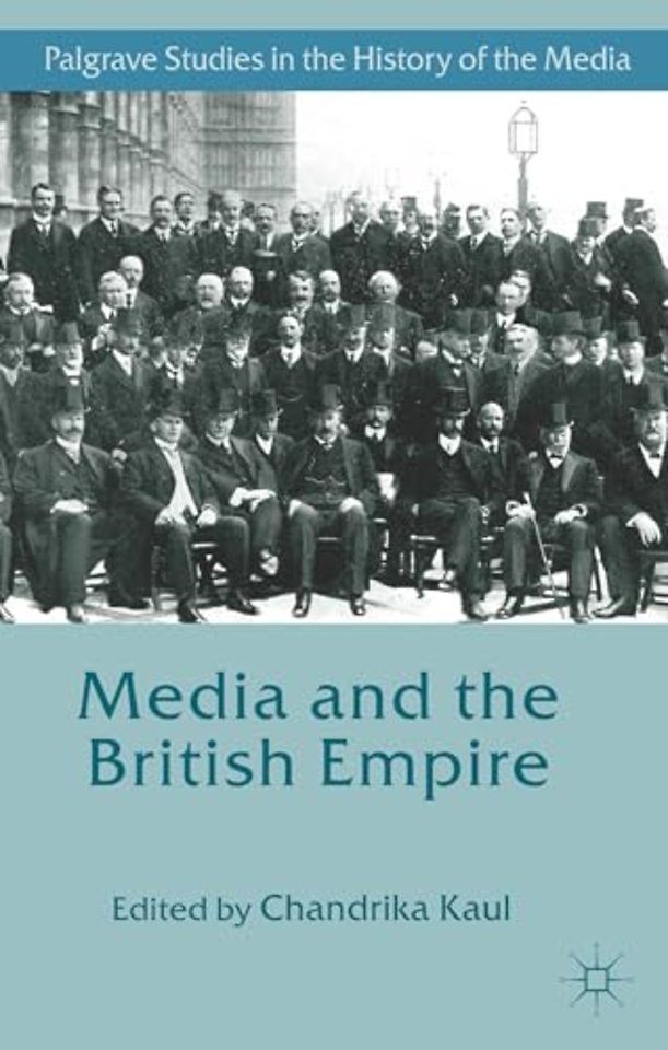 Media and the British Empire