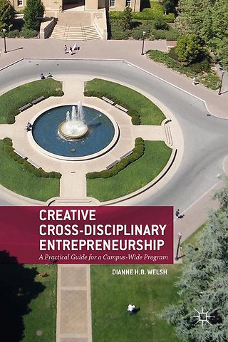 Creative Cross-Disciplinary Entrepreneurship