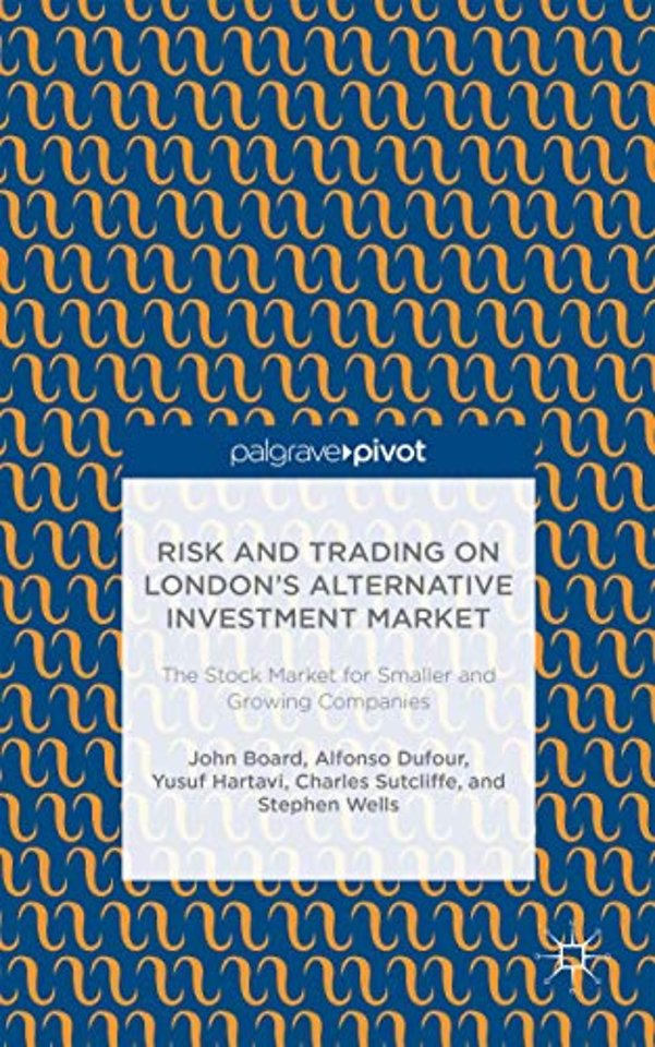 Risk and Trading on London's Alternative Investment Market