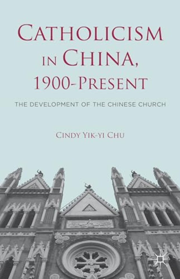 Catholicism in China, 1900-Present