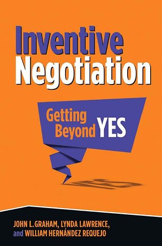 Inventive Negotiation