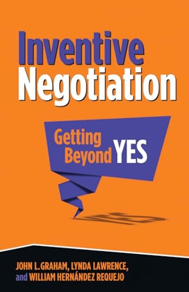 Inventive Negotiation