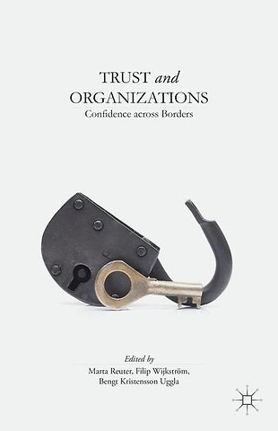 Trust and Organizations