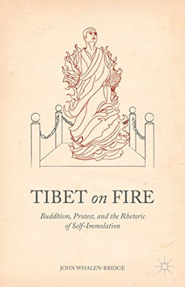 Tibet on Fire