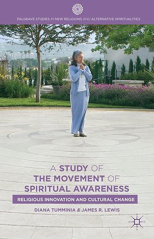 A Study of the Movement of Spiritual Awareness