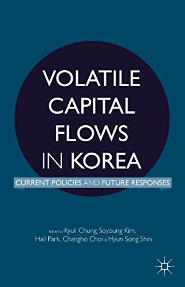 Volatile Capital Flows in Korea