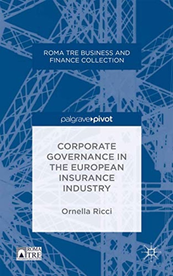 Corporate Governance in the European Insurance Industry