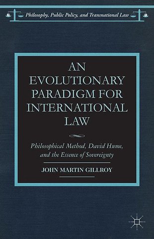 An Evolutionary Paradigm for International Law