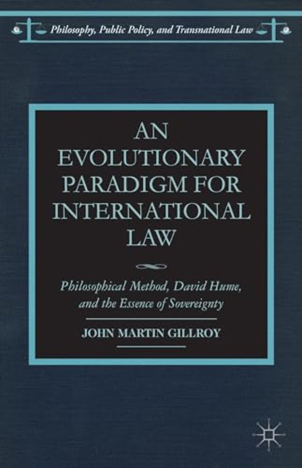 An Evolutionary Paradigm for International Law