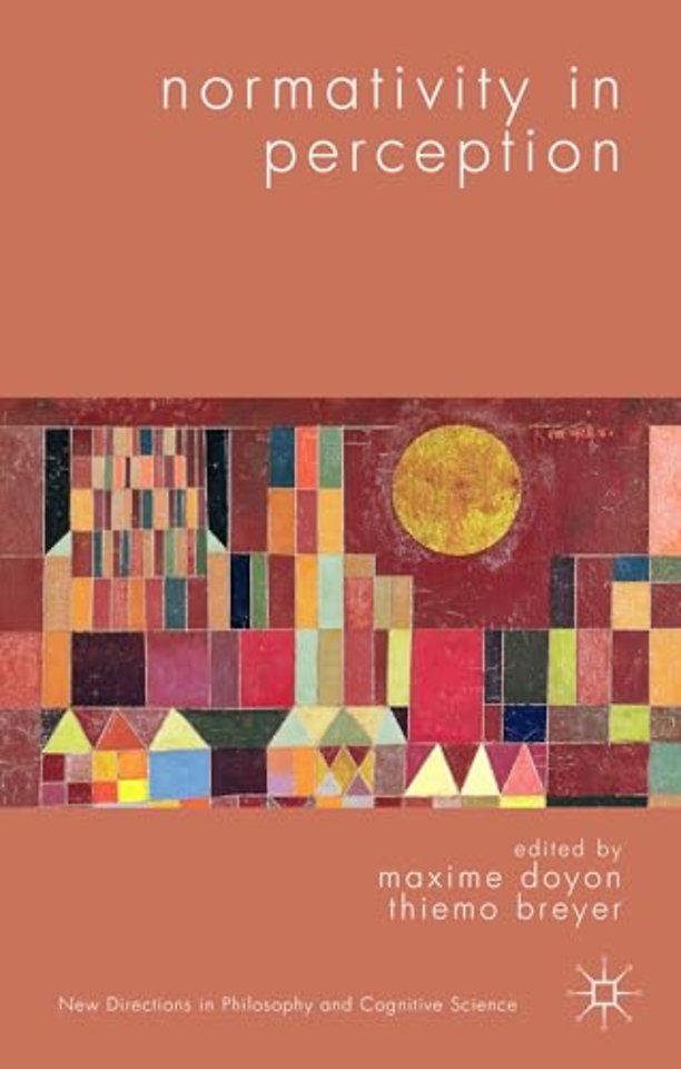 Normativity in Perception