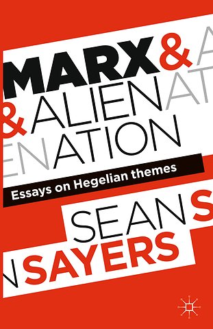 Marx and Alienation