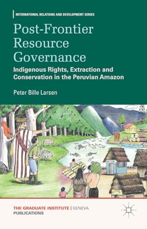 Post-frontier Resource Governance