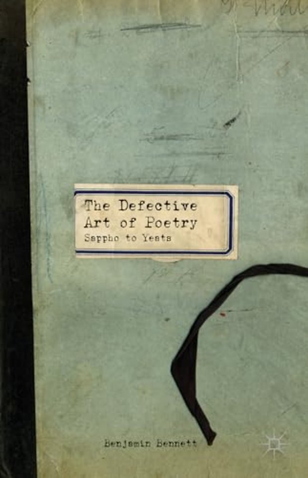 The Defective Art of Poetry