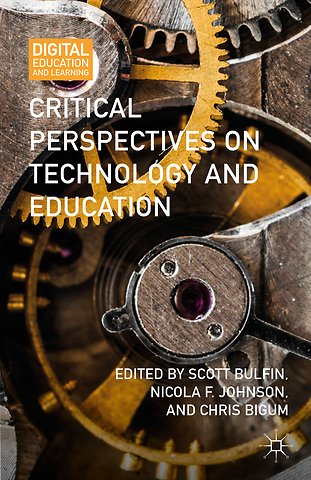 Critical Perspectives on Technology and Education