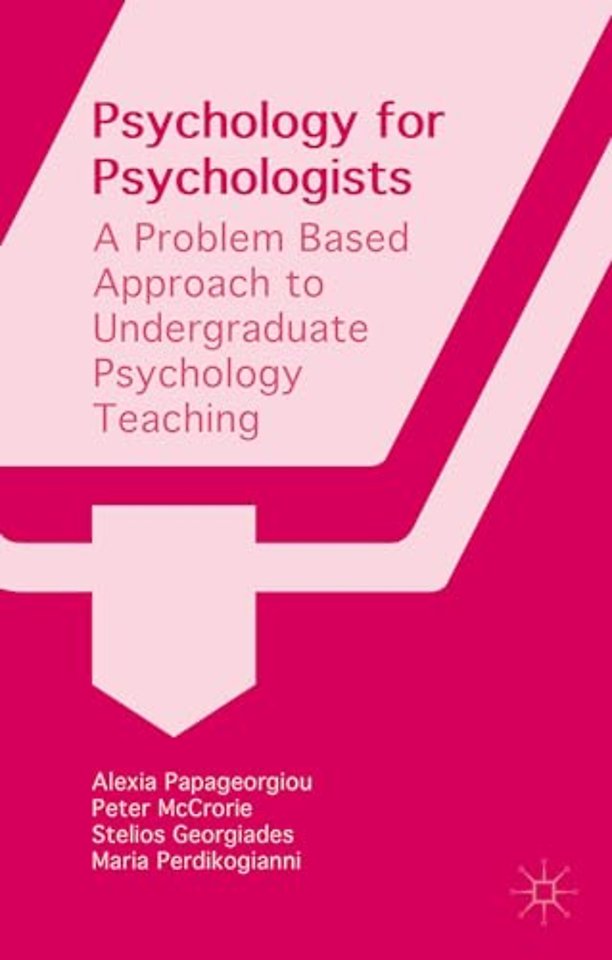 Psychology for Psychologists