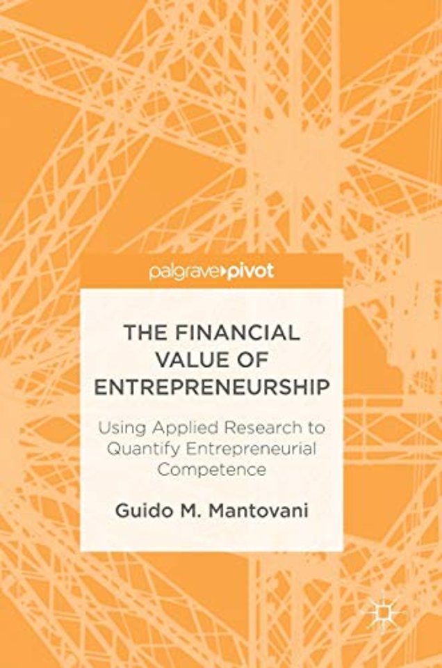 The Financial Value of Entrepreneurship