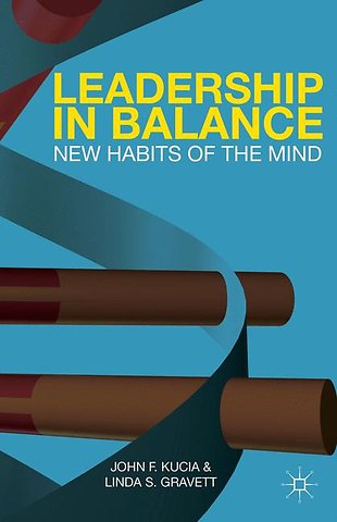 Leadership in Balance