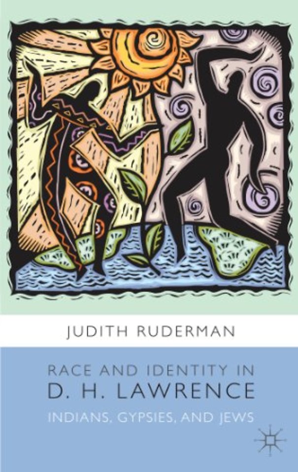 Race and Identity in D. H. Lawrence