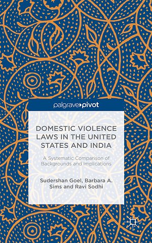 Domestic Violence Laws in the United States and India