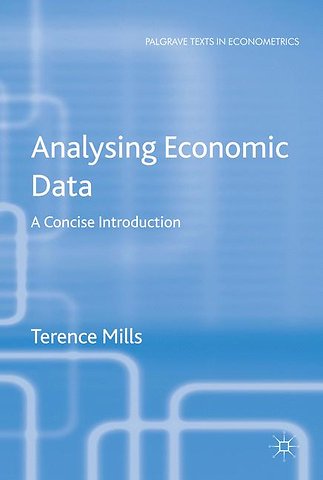 Analysing Economic Data