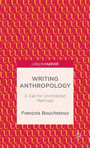 Writing Anthropology