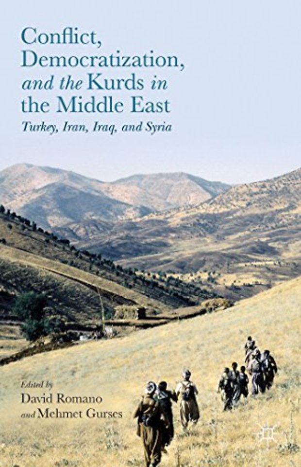 Conflict, Democratization, and the Kurds in the Middle East