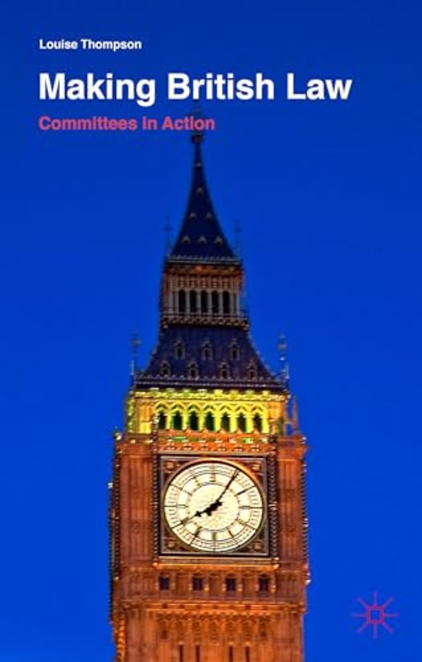 Making British Law