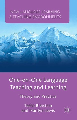 One-on-One Language Teaching and Learning