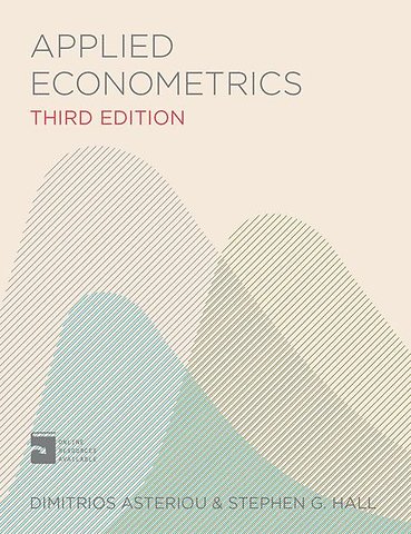 Applied Econometrics