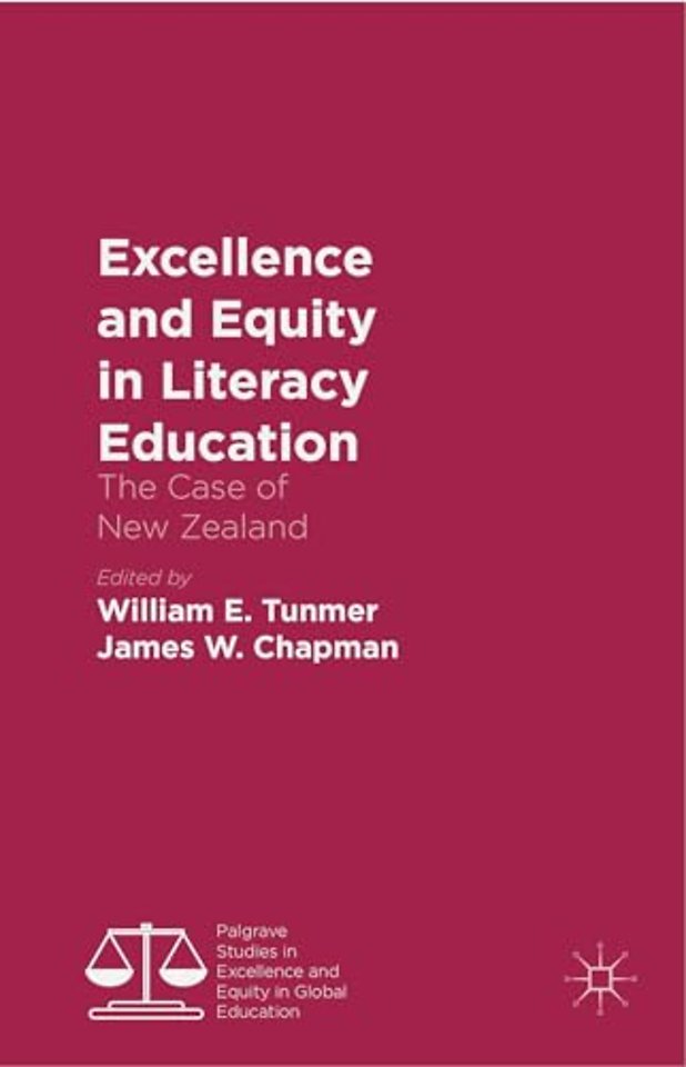 Excellence and Equity in Literacy Education