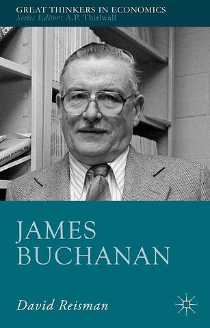 James Buchanan