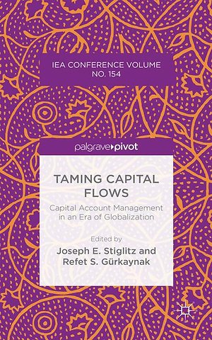 Taming Capital Flows