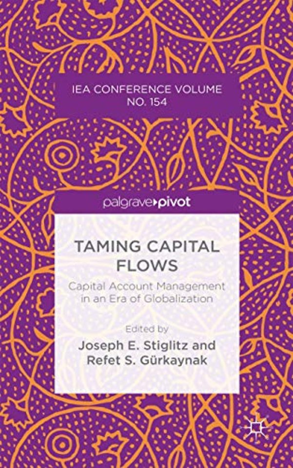 Taming Capital Flows