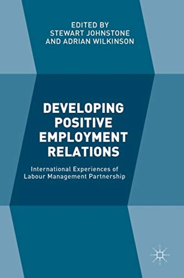Developing Positive Employment Relations