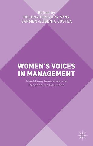 Women's Voices in Management