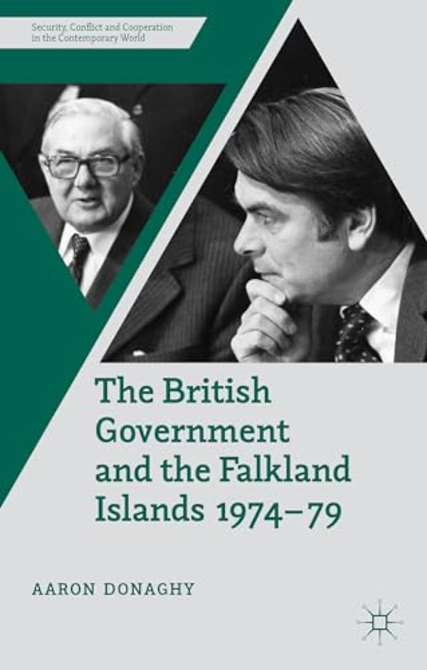 The British Government and the Falkland Islands, 1974-79