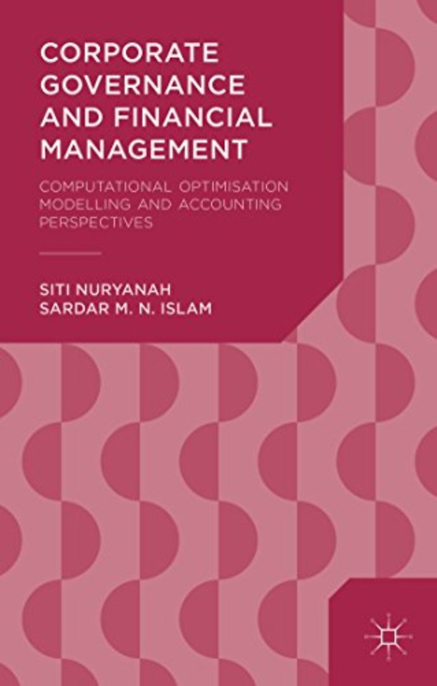 Corporate Governance and Financial Management