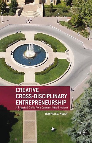 Creative Cross-Disciplinary Entrepreneurship