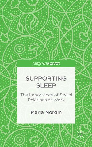 Supporting Sleep