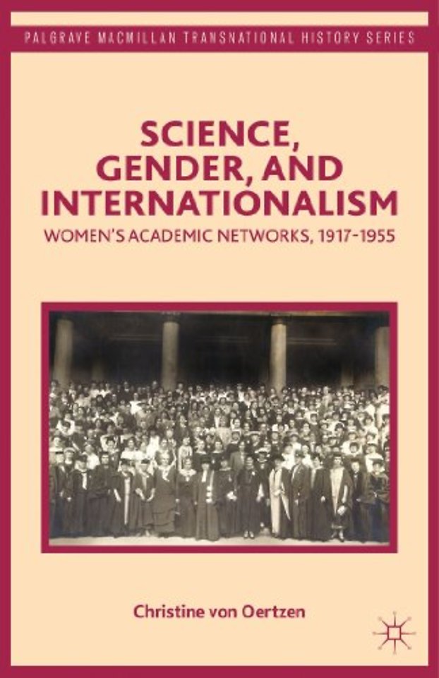 Science, Gender, and Internationalism