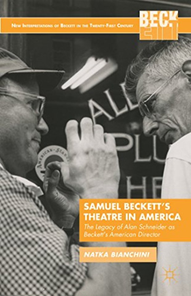 Samuel Beckett's Theatre in America
