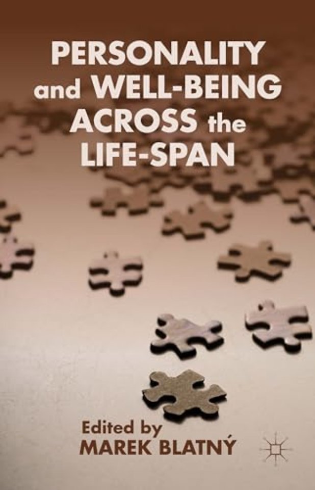 Personality and Well-being Across the Life-Span