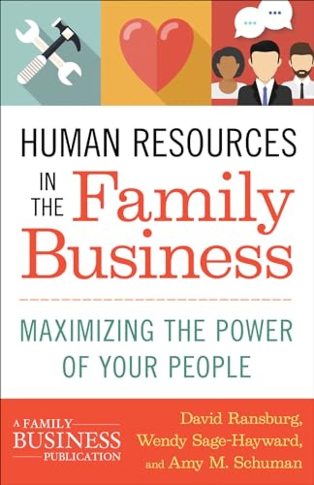 Human Resources in the Family Business